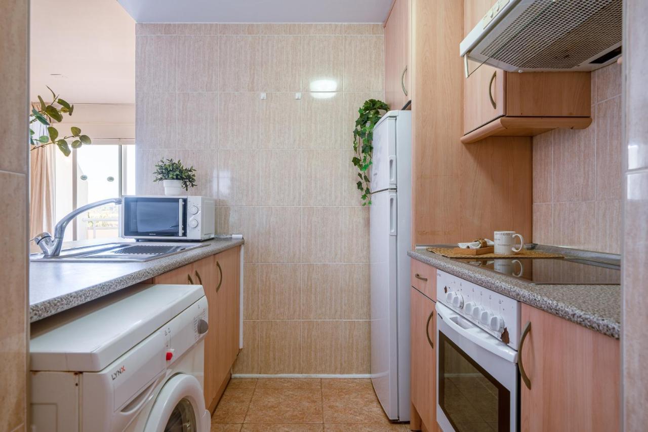 Alea Rentals - Los Riscos La Pineda Zewnętrze zdjęcie