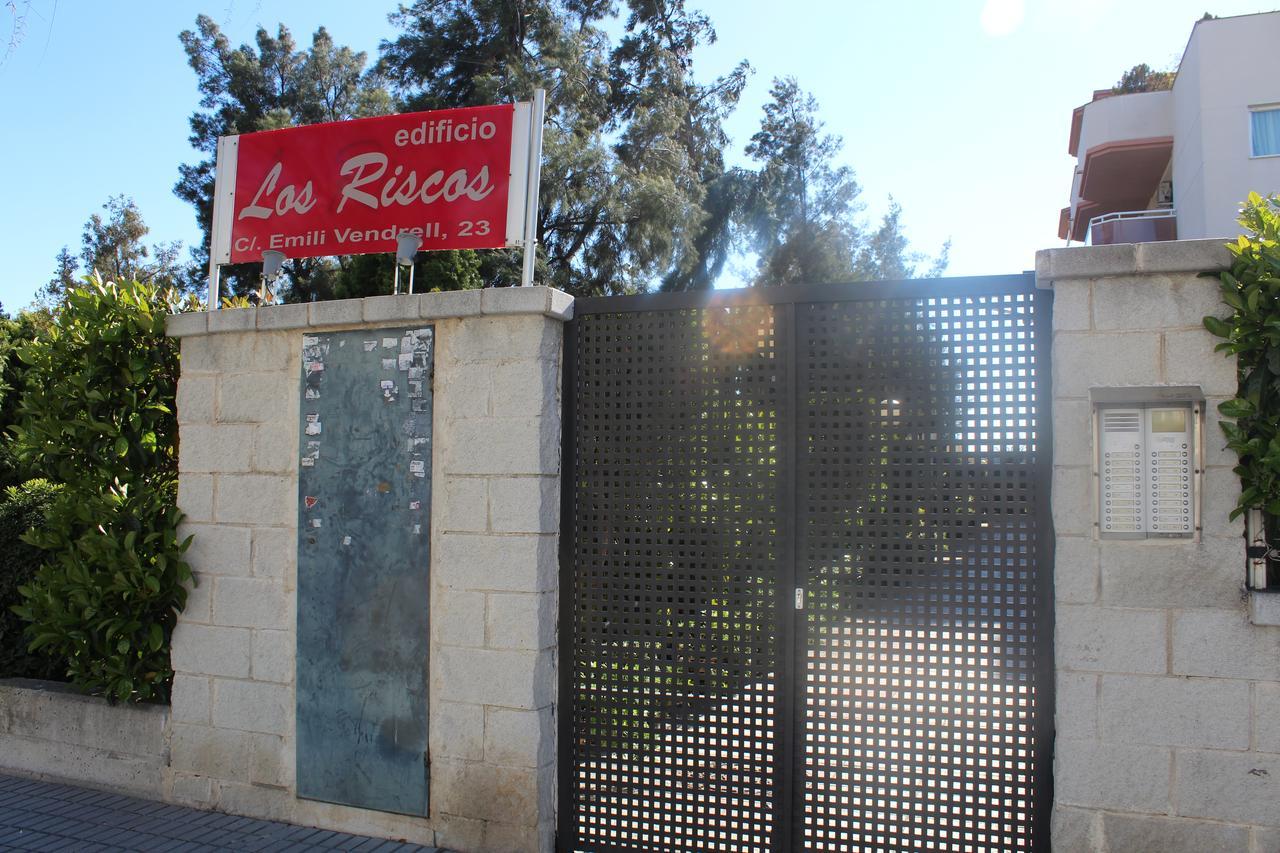Alea Rentals - Los Riscos La Pineda Zewnętrze zdjęcie